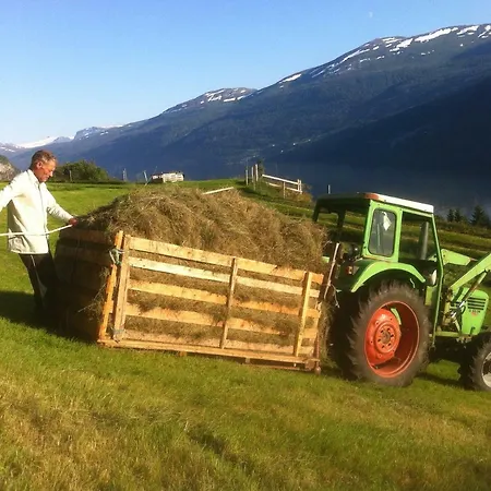 Hammertunet Holiday home Hopland (Sogn og Fjordane)