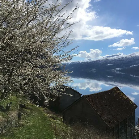 Hammertunet Holiday home Hopland (Sogn og Fjordane)
