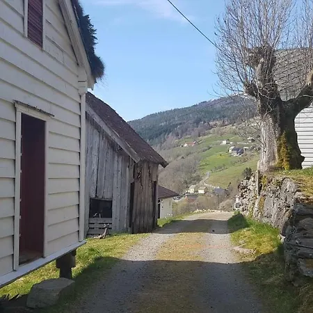 Hammertunet Hopland (Sogn og Fjordane)