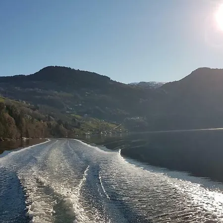 Hammertunet Dom wakacyjny *